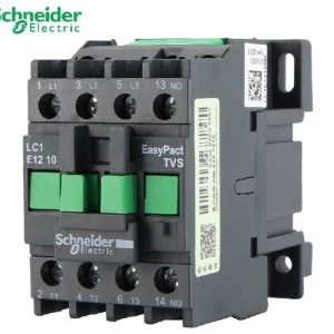 Sklopnik motorski 3P (3NO) EasyPact TVS, 12A (AC-3), 1R+0M pomoćni kontakti, 230V AC, 50/60Hz