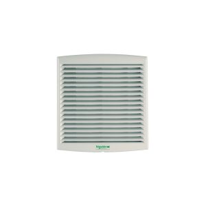 Ventilator IP54, 85 m3h, 230V, s vanjskim rešetkama i G2 filterom
