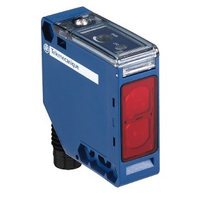 Fotoelektrični senzor – XUK – multi, 1R ili 1M programibilni kontakt, Sn 0..30 m – 12..24 V DC – M12