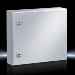 Ormar zidni AE, 500x500x210 mm, s montažnom pločom, 1 vrata