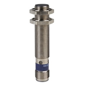 Induktivni senzor XS6 M12 – D 62 mm – mjed, 1M, kontakt, Sn 4 mm – 12.. 48 V DC – M12