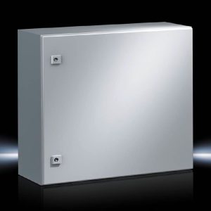 Ormar zidni AE, 600x600x350 mm, s montažnom pločom, 1 vrata