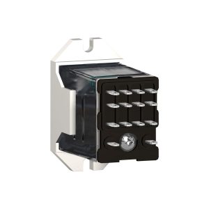 Montažni adapter sa spojnim pločicama za panel za releje RXM i RPM