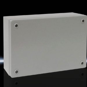 Kutija KL bez prirubnica, 300x200x120 mm, bez montažne ploče, s poklopcem