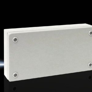 KL kutija bez prirubnica, 300x150x80 mm, bez montažne ploče, s poklopcem