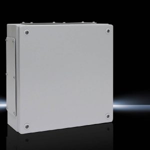 Kutija KL, s prirubnicom, 300x300x120 mm, bez montažne ploče, s poklopcem