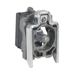 Kućište signalne žaruljice, ZB4, narančasti integralni LED, 24 V