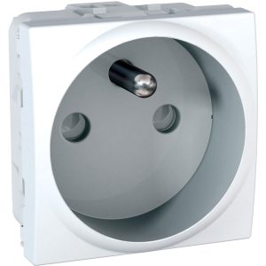 Unica utičnica za rolete, FR, 2m, bijela