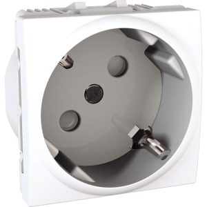 Unica utičnica za rolete, DE, 2m, bijela