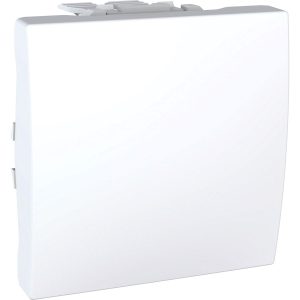 Unica sklopka, dvosmjerna, 10 AX 250 V AC, 2m, bijela