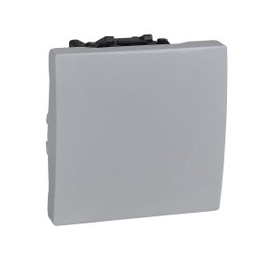 Unica sklopka, dvosmjerna, 16 AX 250 V AC, 2m, bijela