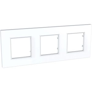 Okvir Quadro 3EL, bijeli