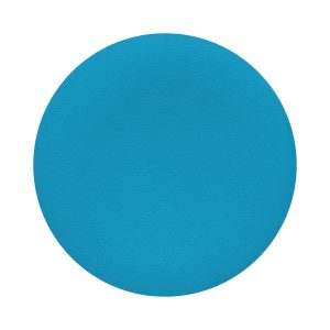 Kapica plava, neoznačena, za okruglo upušteno tipkalo, promjera 22