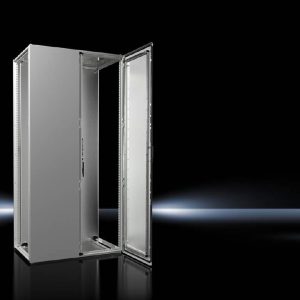 Ormar samostojeći VX25, 1000x2000x600 mm, s montažnom pločom, 2 vrata