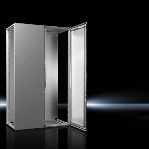 Ormar samostojeći VX25, 1200x2000x600 mm, s montažnom pločom, 2 vrata