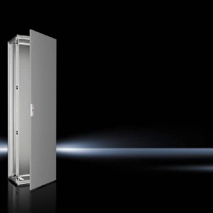 Ormar samostojeći VX25, 600x2000x400 mm, s montažnom pločom i jednim vratima