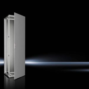 Ormar samostojeći VX25, 600x2000x500 mm, s montažnom pločom i jednim vratima