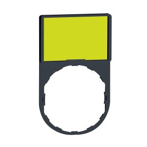 Držač za legendu 30 x 50 mm s legendom 18 x 27 mm, neoznačeno