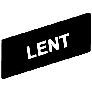 Označena legenda 8 x 27 mm za držač 30 x 40 mm, LENT