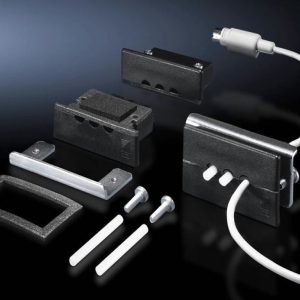 Uvodnica kabela, mala, s tri ulaza, za kabel 4..8 mm