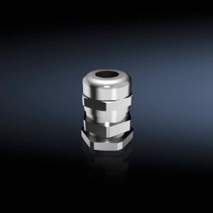 Kabelska uvodnica M12 mesing, 3..6.5 mm, pakiranje 15 kom