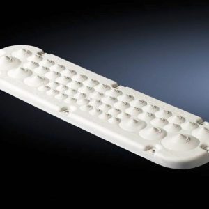 Plastična ploča S4 s membranama za uvod kabela