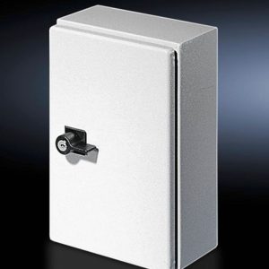 Ručka plastična VW s ključem E1