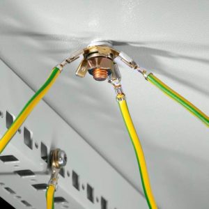 Točka za izjednačavanje potencijala 8 mm, pakiranje 10 kom