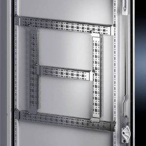 VX šina za vrata 500 15x39, pakiranje 4 kom