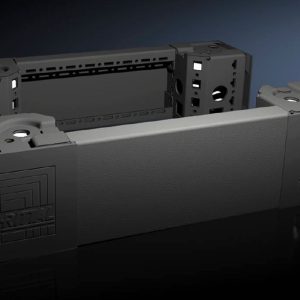 VX podnožje 400x100, prednje i stražnje, pakiranje 2 kom