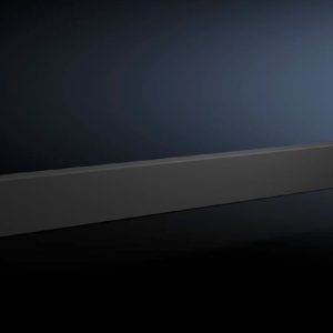 VX bočne stranice podnožja 100x1000, pakiranje 2 kom