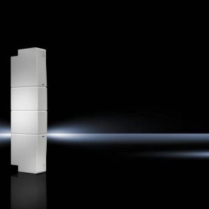 Pokrov bočni za 3-polne nosače sabirnica, pakiranje 2 komada