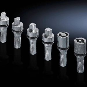 Umetak zatvarača dužine 41 mm, 8 mm trokut