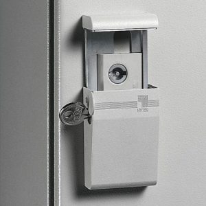 AE poklopac brave sa ključem