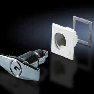 T-zatvarač tip B, 3524 E, s ključem