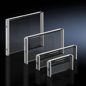 FT prozirna vrata 500x400x47,5