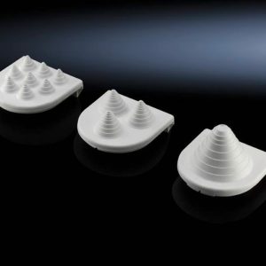 Gumeni uvodnik kabela 3x21 mm, pakiranje 25 kom