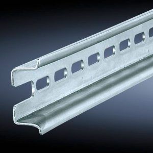 Din šina TS 35..15, 555 mm, pakiranje 6 kom