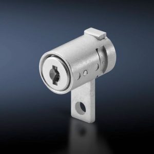 Umetak sa gumbom Push i ključem 3524E za ručicu Comfort,  Mini Comfort, Ergoform-S