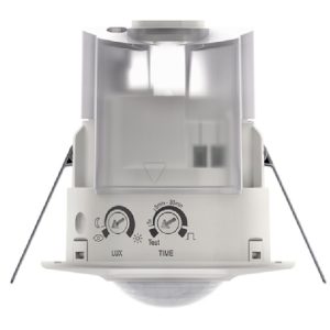 Detektor pokreta Luxa 103-100 C DE WH, ugradnja na strop, 360 stupnjeva