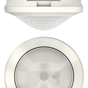 Detekor pokreta Ronda S360-100 AP WH, infracrveni, pasivni, ugradnja na strop, kružni doseg 360 stupnjeva, do 9 m ili 64 m2