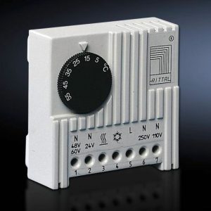 Termostat raspona temperature 5...60, 24-230V AC, 24-60V DC