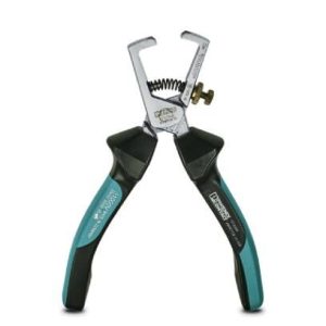 Kliješta za skidanje izolacije vodiča promjera 0,2 - 10 mm, blister pakiranje, WIREFOX 10 VDE_DB