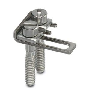 Kratkospojnik, 2-polni, razmak: 8.2 mm, srebrni, SB 2-RTK/S