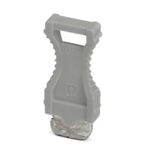 Izolacijski umetak, d: 10.8 mm, š: 3.5 mm, v: 23.1 mm, sivi, P-DI GY