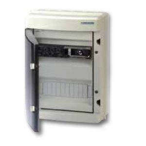 Pomoćni kontaktni blok, 1R + 1M kontakt, za signalizaciju položaja sklopke, trostruki preklopni kontakt (I - 0 - 2)