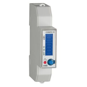 Brojilo digitalno za mjerenje radne i jalove energije Conto D1, jednofazno mjerenje, 1P + N spoj