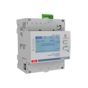 Brojilo digitalno za mjerenje radne i jalove energije Conto D4-Pt MID, jednofazno ili trofazno mjerenje, simetričan ili nesimetričan teret
