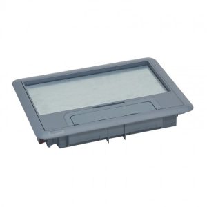 Poklopac podne kutije 8..12 modula, plastični