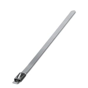 Vezica, nehrđajući čelik, 4.6x150 mm, pak: 100kom, tip: WT-STEEL S 4,6X150